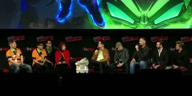 NYCC Dragon Ball Super Broly Panel with Masako Nozawa