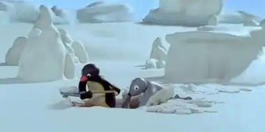 Pingu Digs a Hole