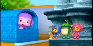 Purple Monkey Mission