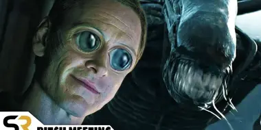 Alien: Covenant Pitch Meeting