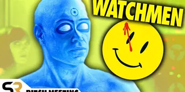 Watchmen Pitch Meeting