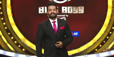Jr. NTR Welcomes The Contestants