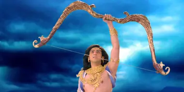 Arjun Acquires the Gandiva Bow