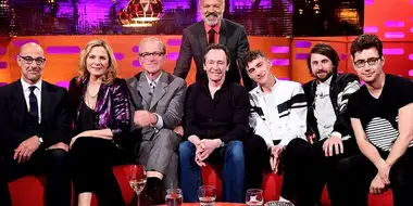 Stanley Tucci, Harry Enfield, Paul Whitehouse, Years & Years