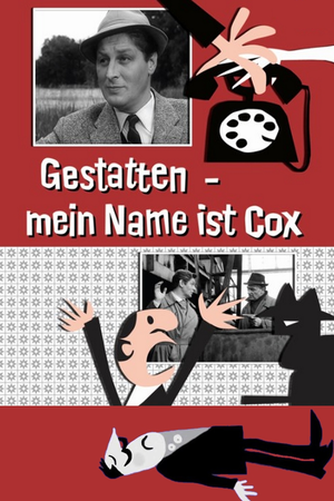 Gestatten, mein Name ist Cox