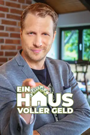 Ein Haus voller Geld - Such dich reich!