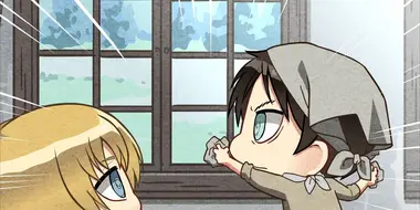 Chibi Theater: Fly, New Levi Squad, Fly!: Day 38 / Day 39 / Day 40