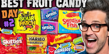 Best Fruit Candy Taste Test