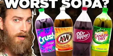 Who Makes The WORST Soda?