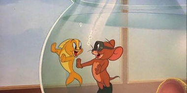 Jerry and the Goldfish