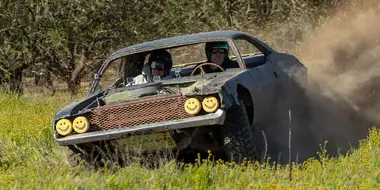 Low-buck Revival: the Off-Road Challenger Lives Again!