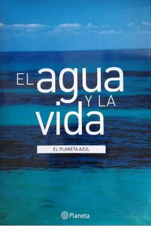 El agua y la vida