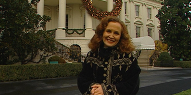 White House Christmas 1999