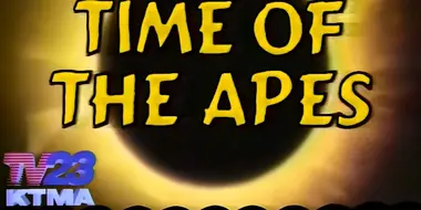 Time of the Apes