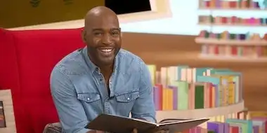 Karamo Brown Reads I Am Perfectly Designed