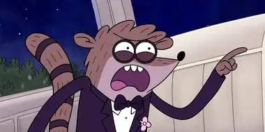 Rigby Goes to the Prom