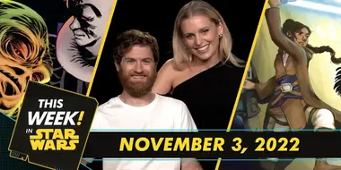 Tales from the Rancor Pit, Andor's Kyle Soller and Denise Gough Report in, and More!