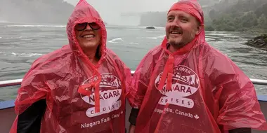 Niagara Falls with Liza Tarbuck