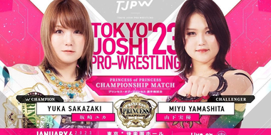 TJPW Tokyo Joshi Pro '23