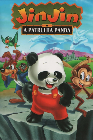 Jin Jin and the Panda Patrol