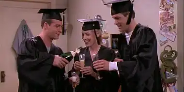 Two Guys, a Girl and Graduation