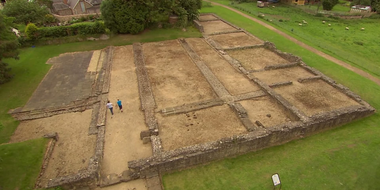 Toga Town - Caerwent, South Wales