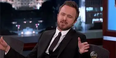 Aaron Paul, Bellamy Young, Jetta