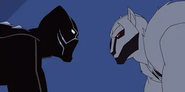 The Panther and the Wolf