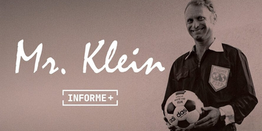 Mr. Klein. Un árbitro entre un millón