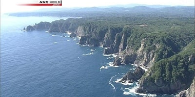 Summer - The Coast and Mountains of Iwate