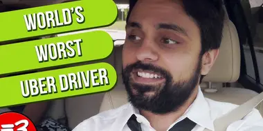 World's Worst Uber Driver