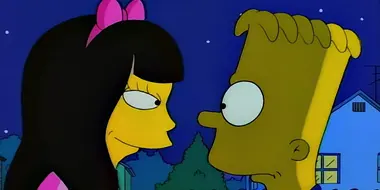 Bart's Girlfriend