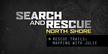 S2E05 - Rescue Trails: Mapping with Julie