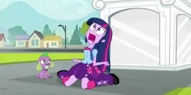 My Little Pony: Equestria Girls