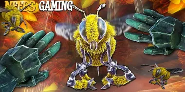 Never Do This To Bees in ARK!!!