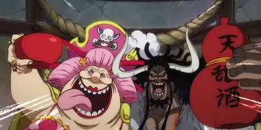 A New Alliance?! Kaido’s Army Gathers!