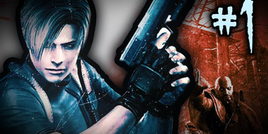 Making Enemies! || Resident Evil 4