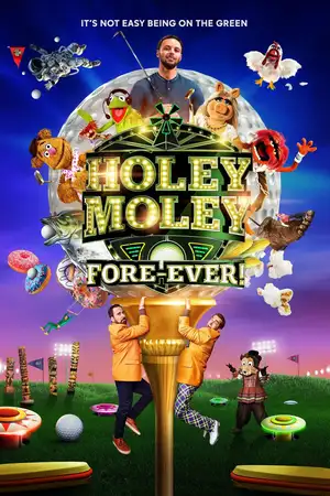 Season 4 - Holey Moley: Fore-Ever!
