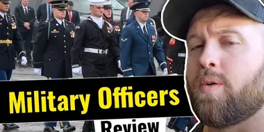 The Fat Electrician Reviews: Military Officers