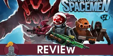 Unfortunate Spacemen Review