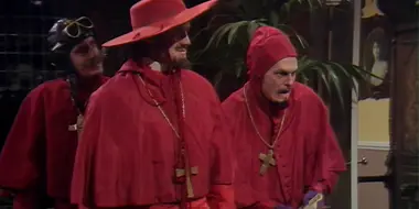 The Spanish Inquisition