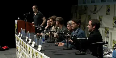 2013 Comic-Con Panel