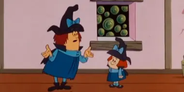 Wee Winnie Witch