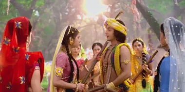 Will Krishna Oblige Radha?