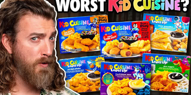 Kid Cuisine Taste Test Tournament