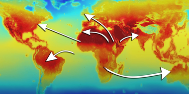 What Will Earth Look Like When These 6 Tipping Points Hit?