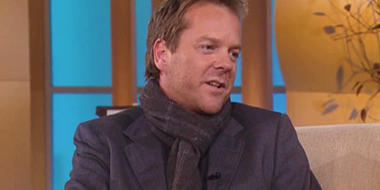 Kiefer Sutherland, Poppy Montgomery