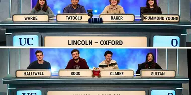 Lincoln College, Oxford vs King's College London