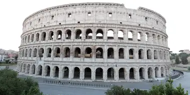 Lost World of the Colosseum