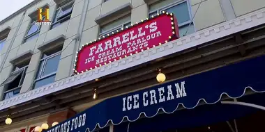 Farrell's Ice Cream Parlour Restaurants
